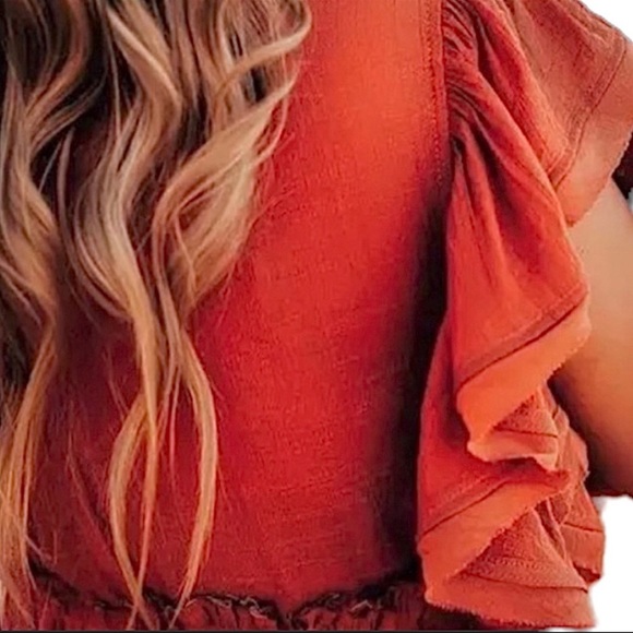 Boho Gauze Maxi Dress Beach Cover - Picture 5 of 13